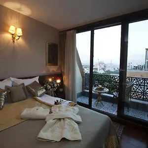 Hotel Burckin Istambul