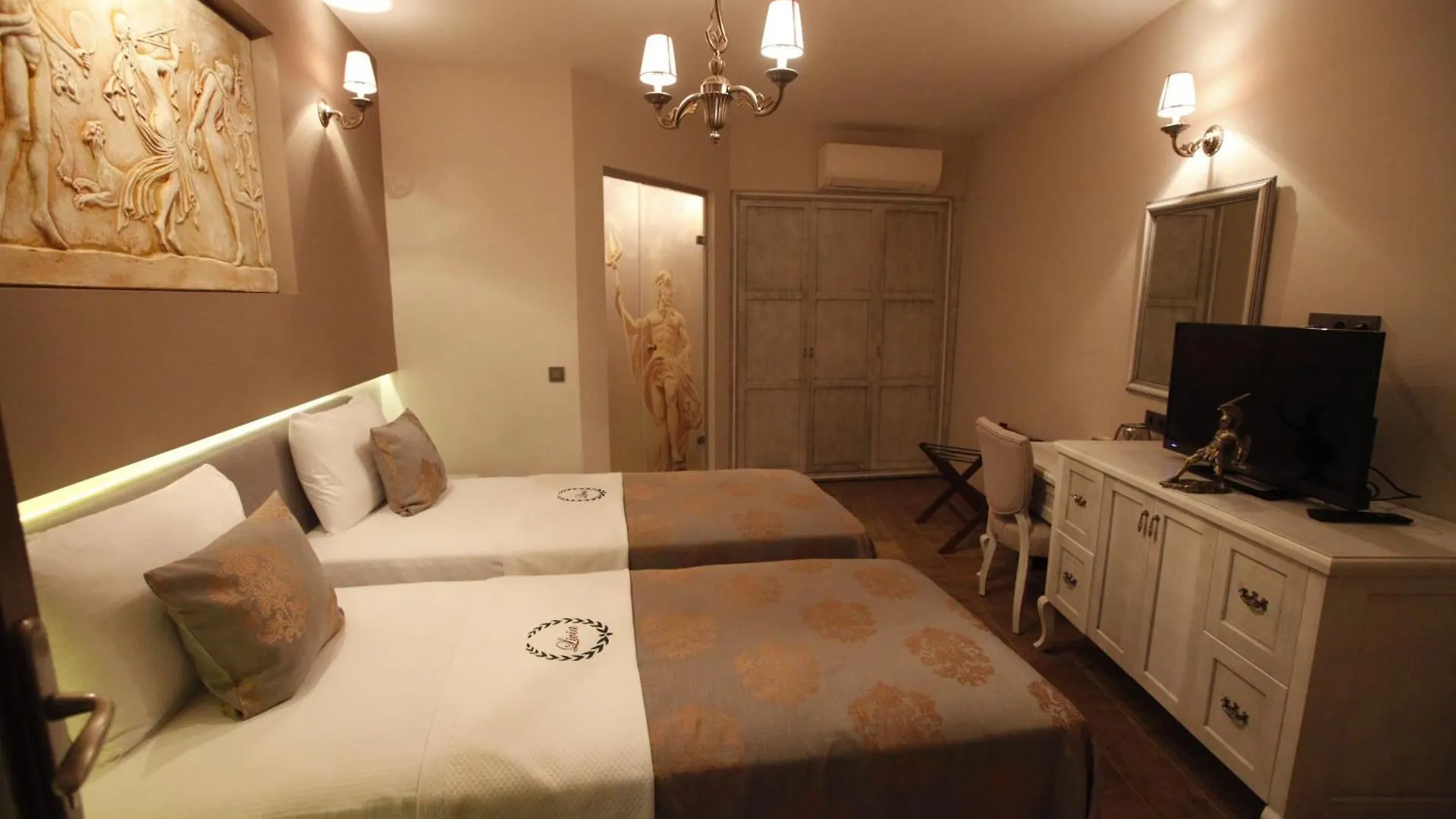 Livia Hotel Ephesus Selçuk Türkei