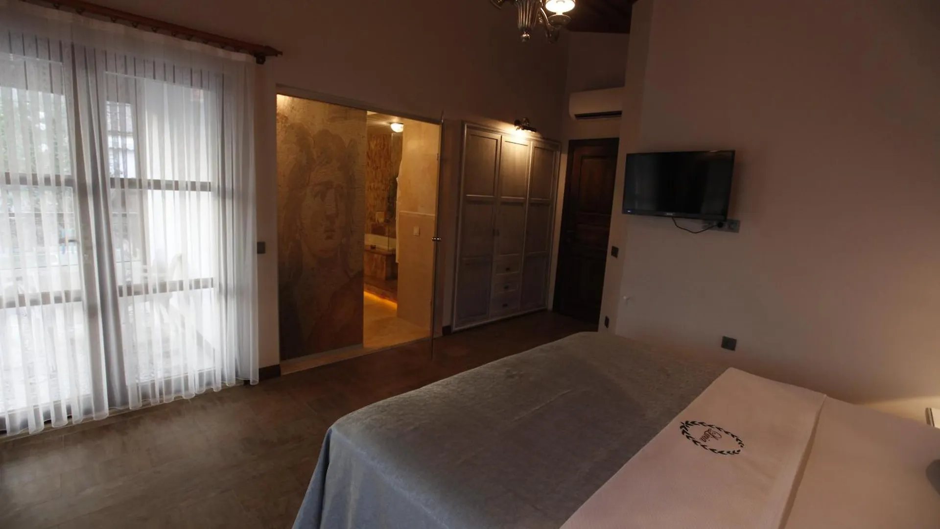 Livia Hotel Ephesus Selçuk 3*,