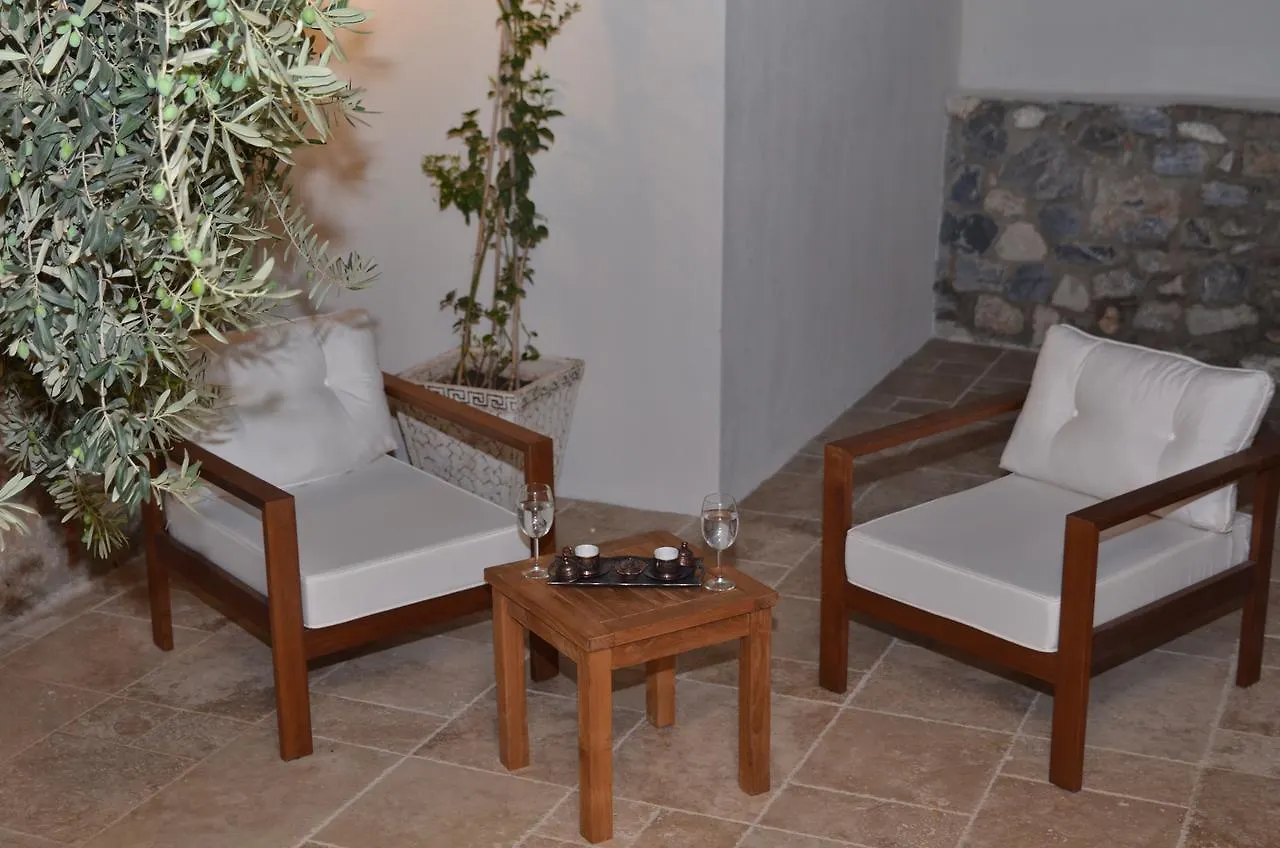 Livia Hotel Ephesus Selçuk 3*,