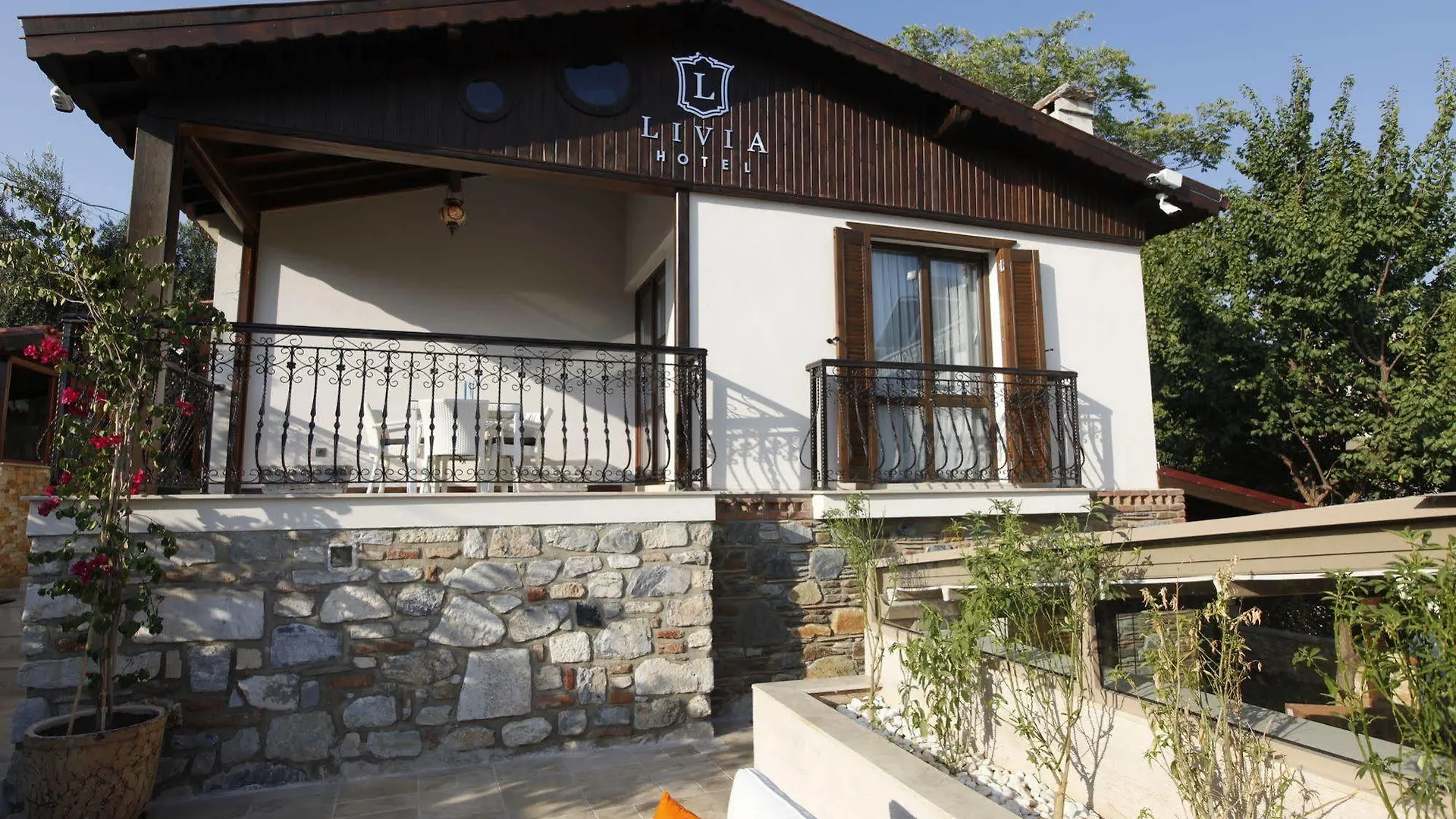 ***  Livia Hotel Ephesus Selçuk Türkei