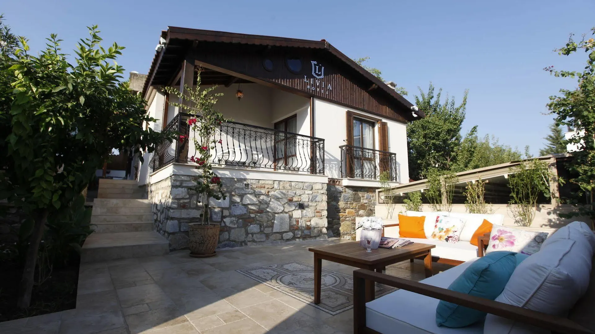Livia Hotel Ephesus Selçuk