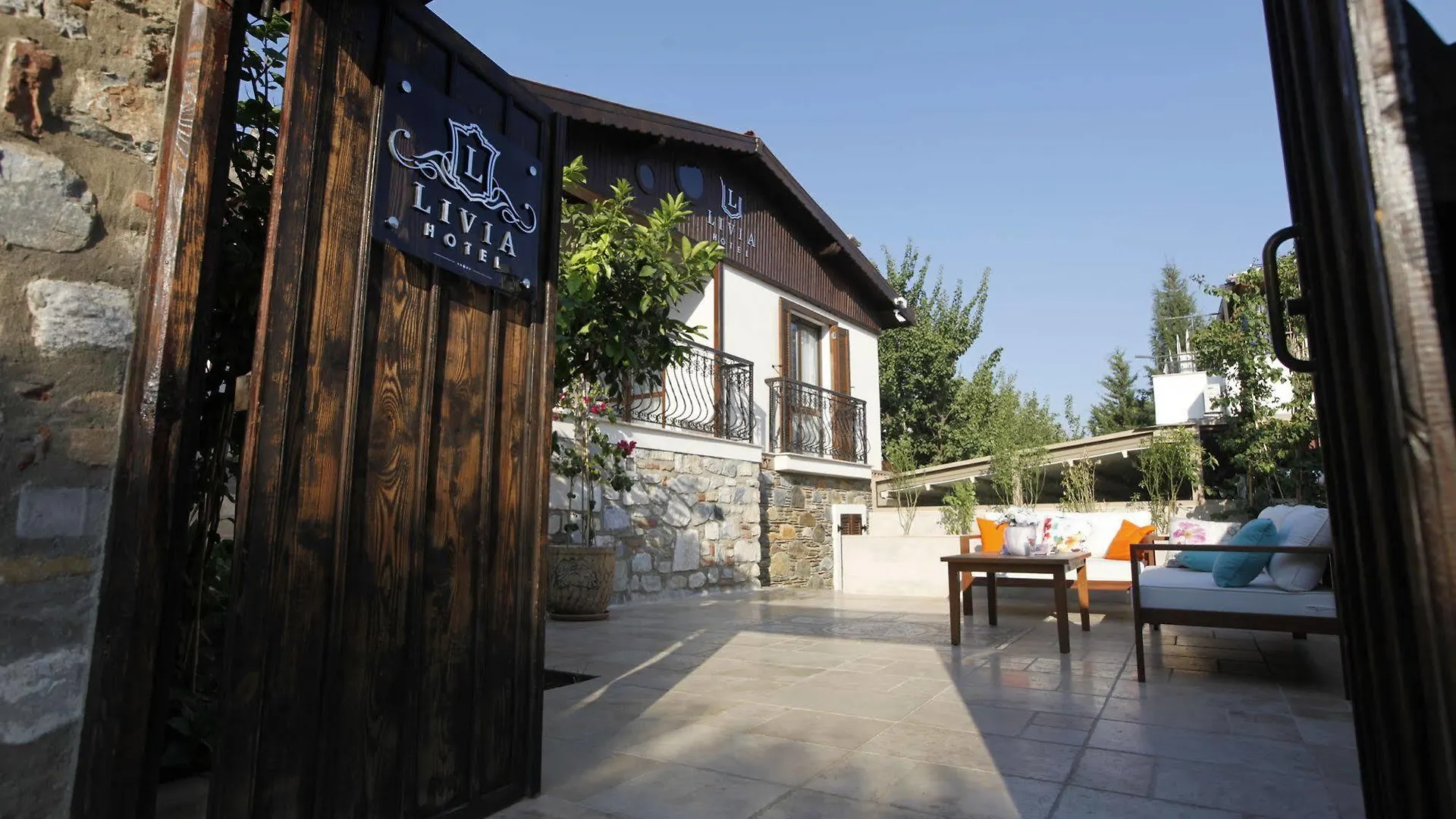 Livia Hotel Ephesus Selçuk