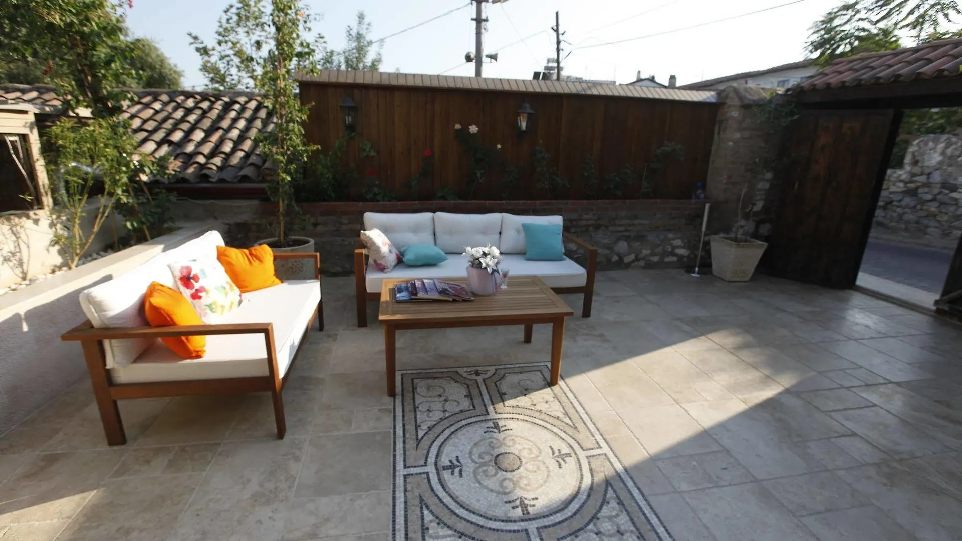 Livia Hotel Ephesus Selçuk